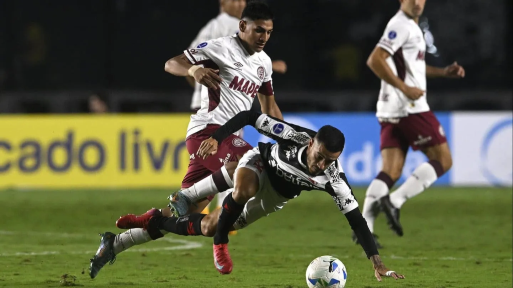 Lanús vs Vasco da Gama
