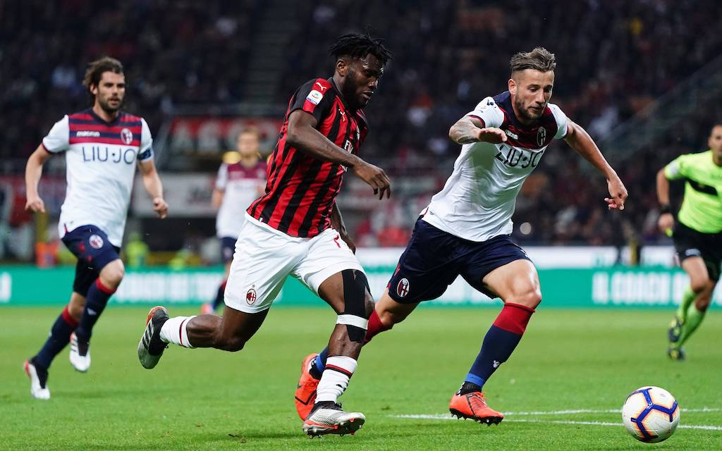 milan vs bologna