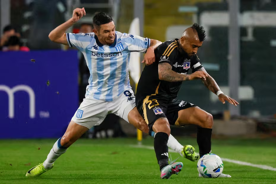 A qué hora juega Racing