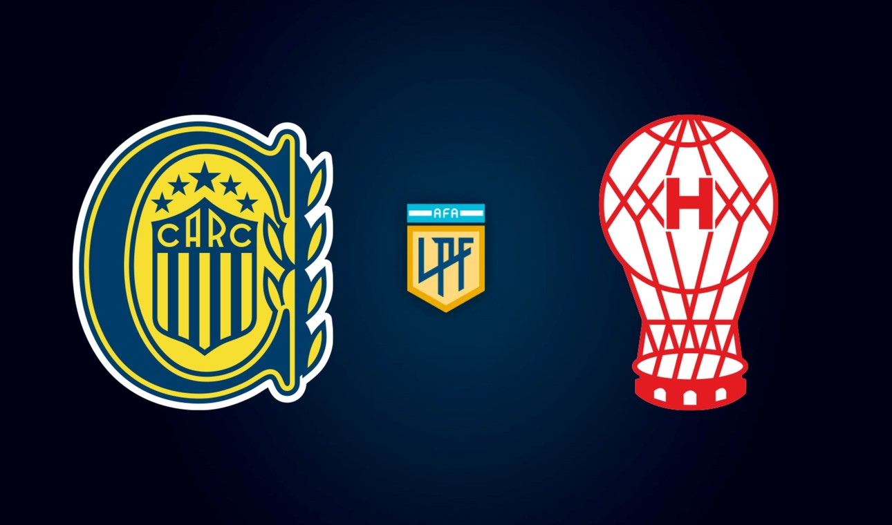 rosario central vs huracán