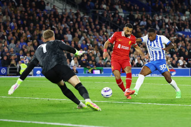 Brighton vs Liverpool
