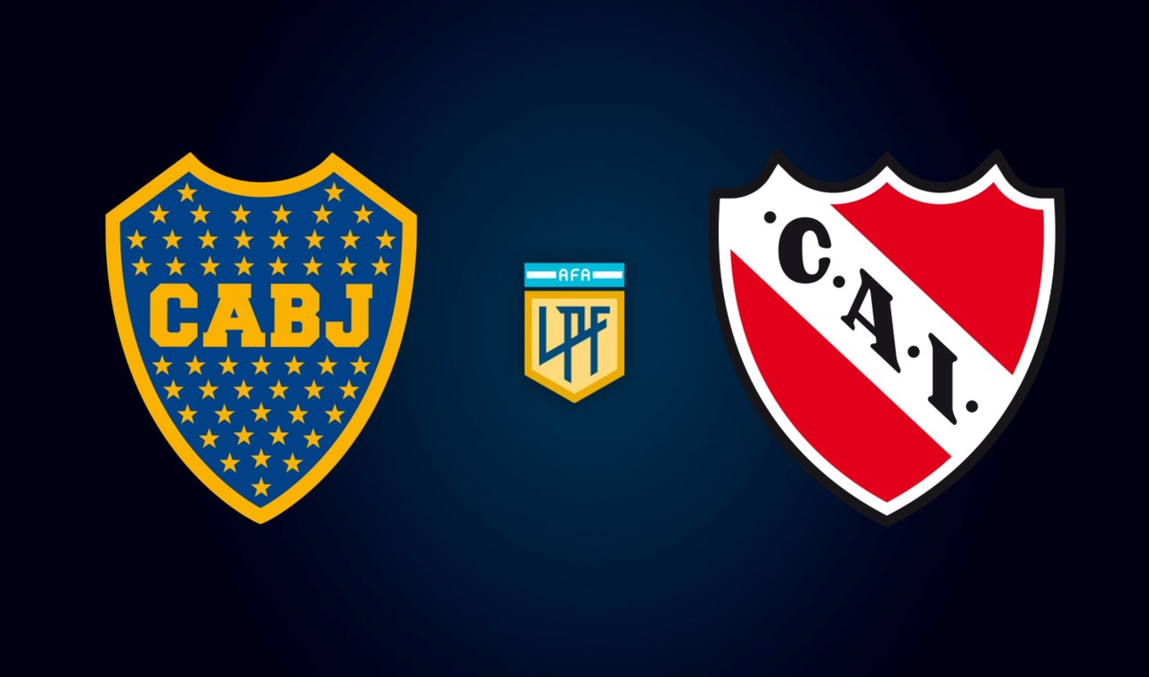 Boca Juniors vs Independiente