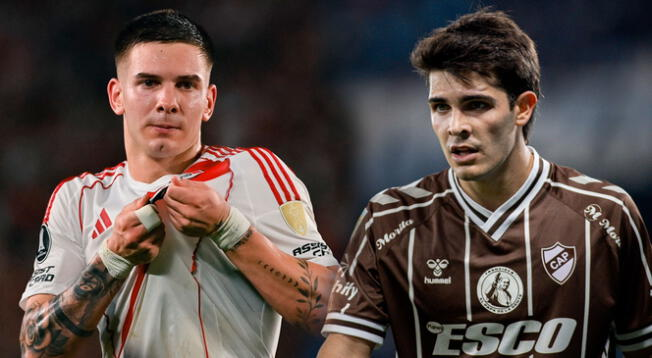 River Plate vs Platense