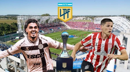 Platense vs Estudiantes Trofeo de Campeones